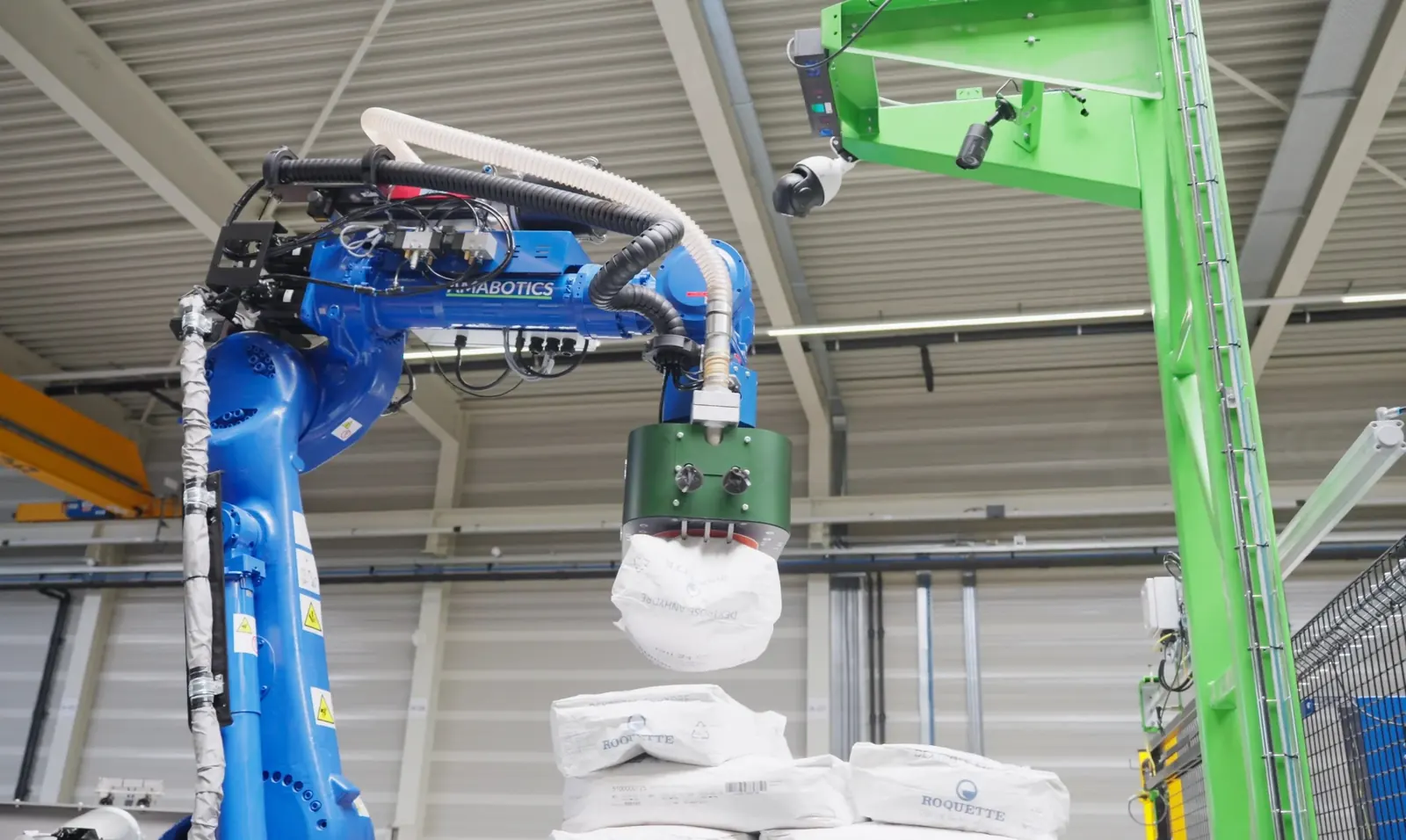 Amabot robot