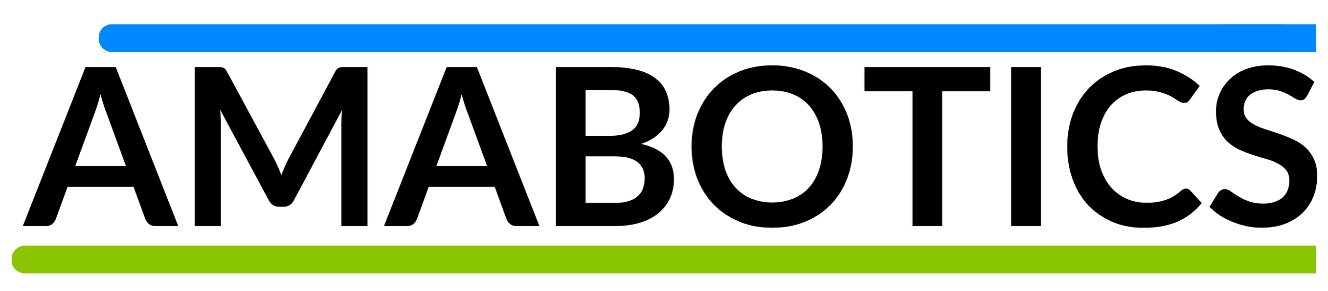 amabotics logo - robotics company that eliminates ingredient handling